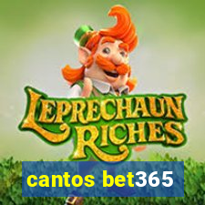 cantos bet365